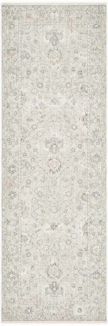 Surya Emory EMO-2307 Ivory Area Rug by LIVABLISS
