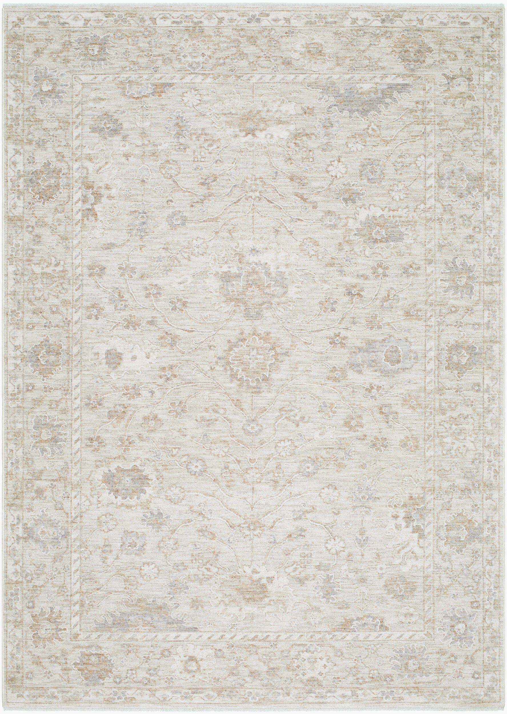Surya Emory EMO-2307 Ivory Area Rug by LIVABLISS