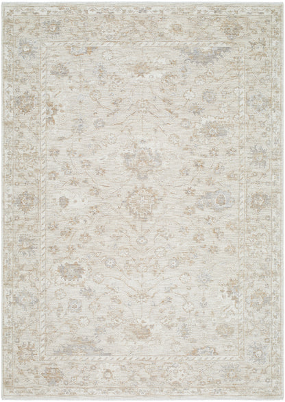 Surya Emory EMO-2307 Ivory Area Rug by LIVABLISS