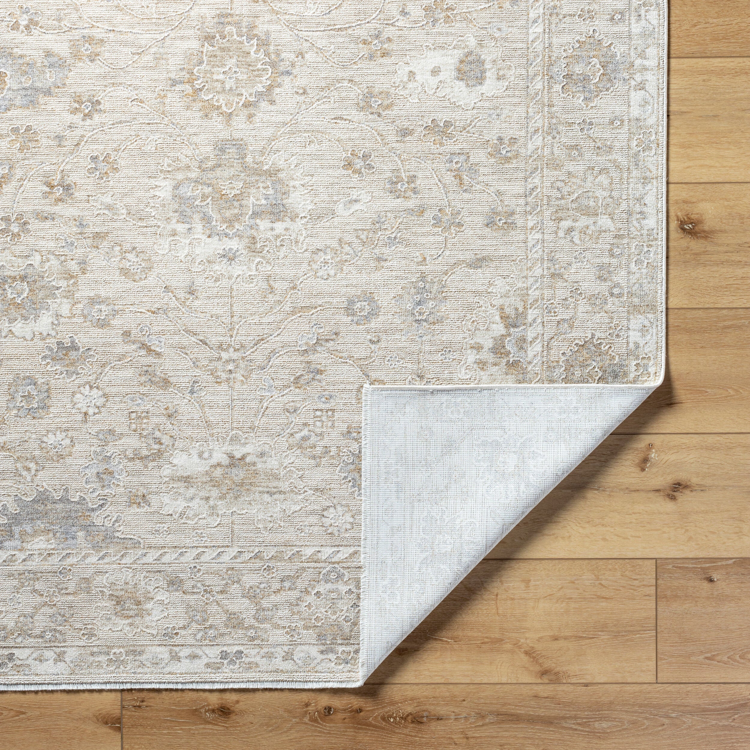 Surya Emory EMO-2307 Ivory Area Rug by LIVABLISS