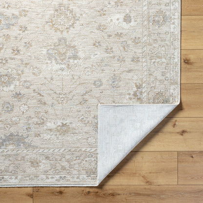Surya Emory EMO-2307 Ivory Area Rug by LIVABLISS