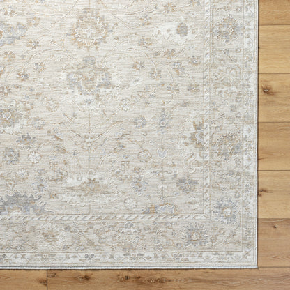 Surya Emory EMO-2307 Ivory Area Rug by LIVABLISS