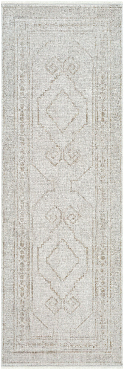 Surya Emory EMO-2309 Ivory Area Rug by LIVABLISS