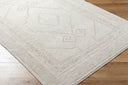 Surya Emory EMO-2309 Ivory Area Rug by LIVABLISS