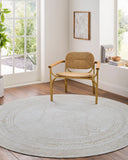 Surya Emory EMO-2309 Ivory Area Rug by LIVABLISS