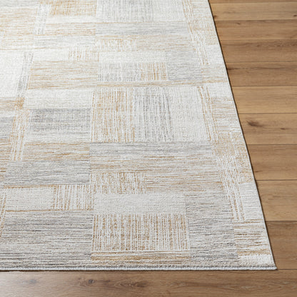 Surya Emory EMO-2311 Tan Area Rug by LIVABLISS