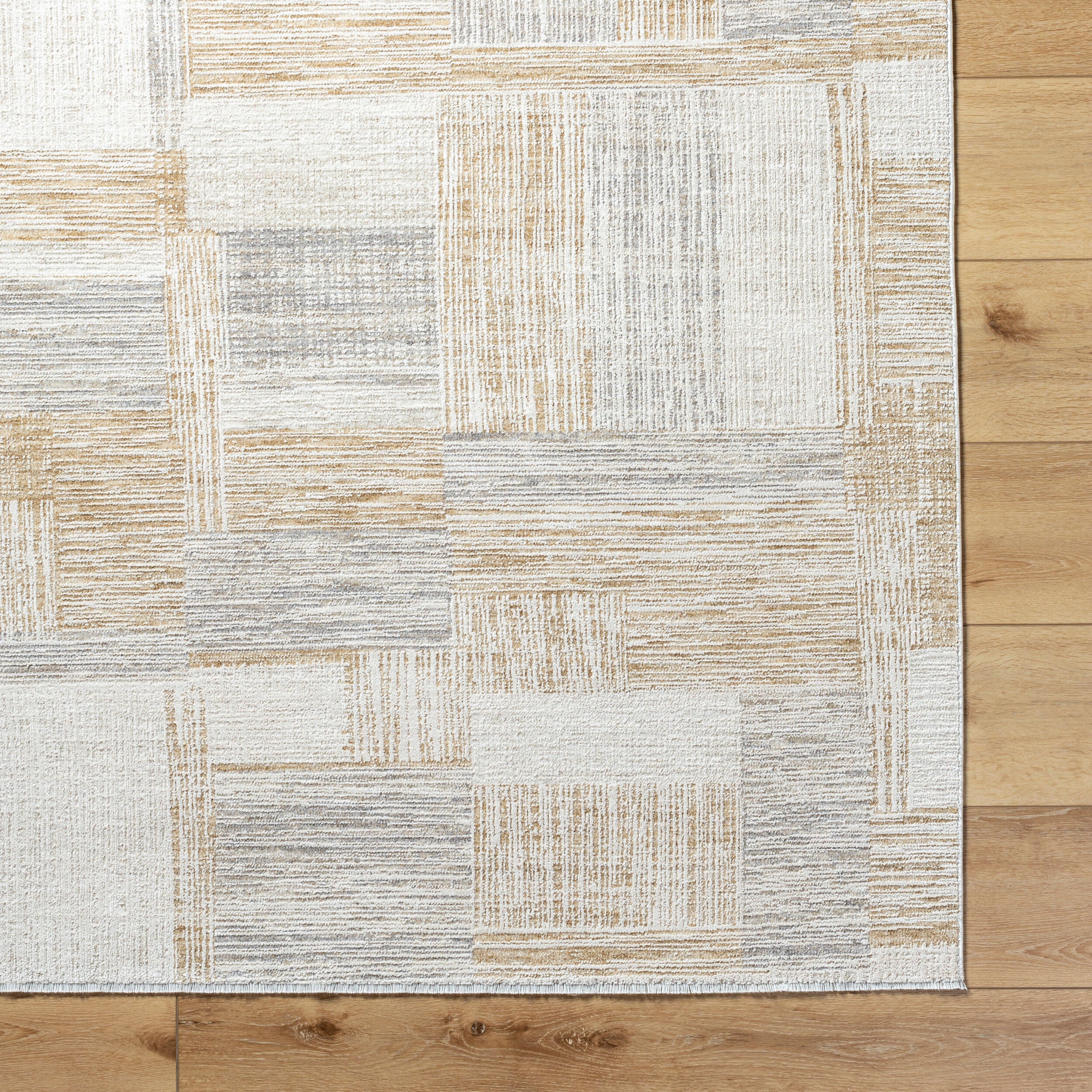 Surya Emory EMO-2311 Tan Area Rug by LIVABLISS
