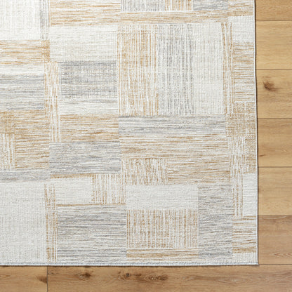 Surya Emory EMO-2311 Tan Area Rug by LIVABLISS