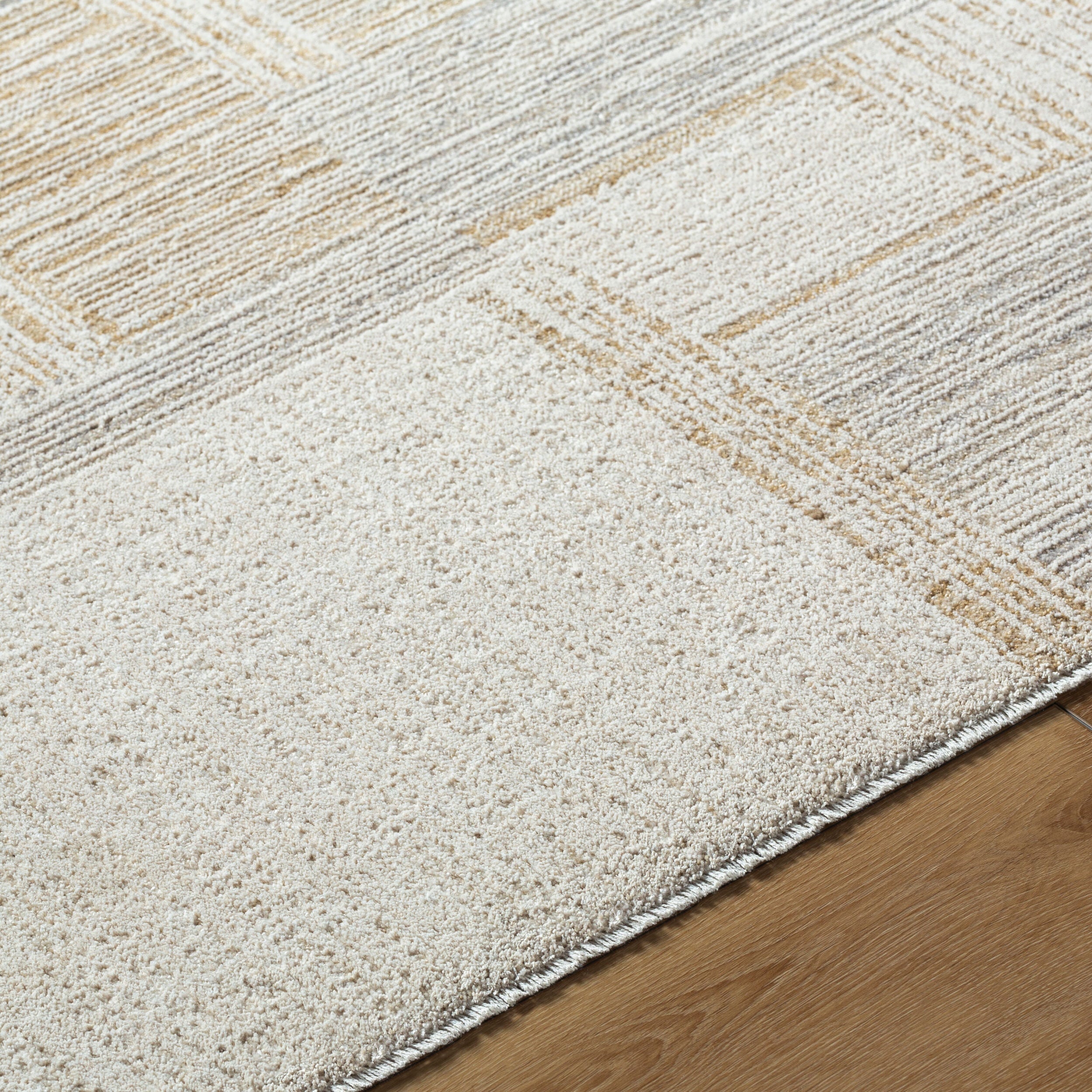 Surya Emory EMO-2311 Tan Area Rug by LIVABLISS