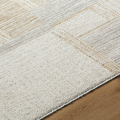 Surya Emory EMO-2311 Tan Area Rug by LIVABLISS