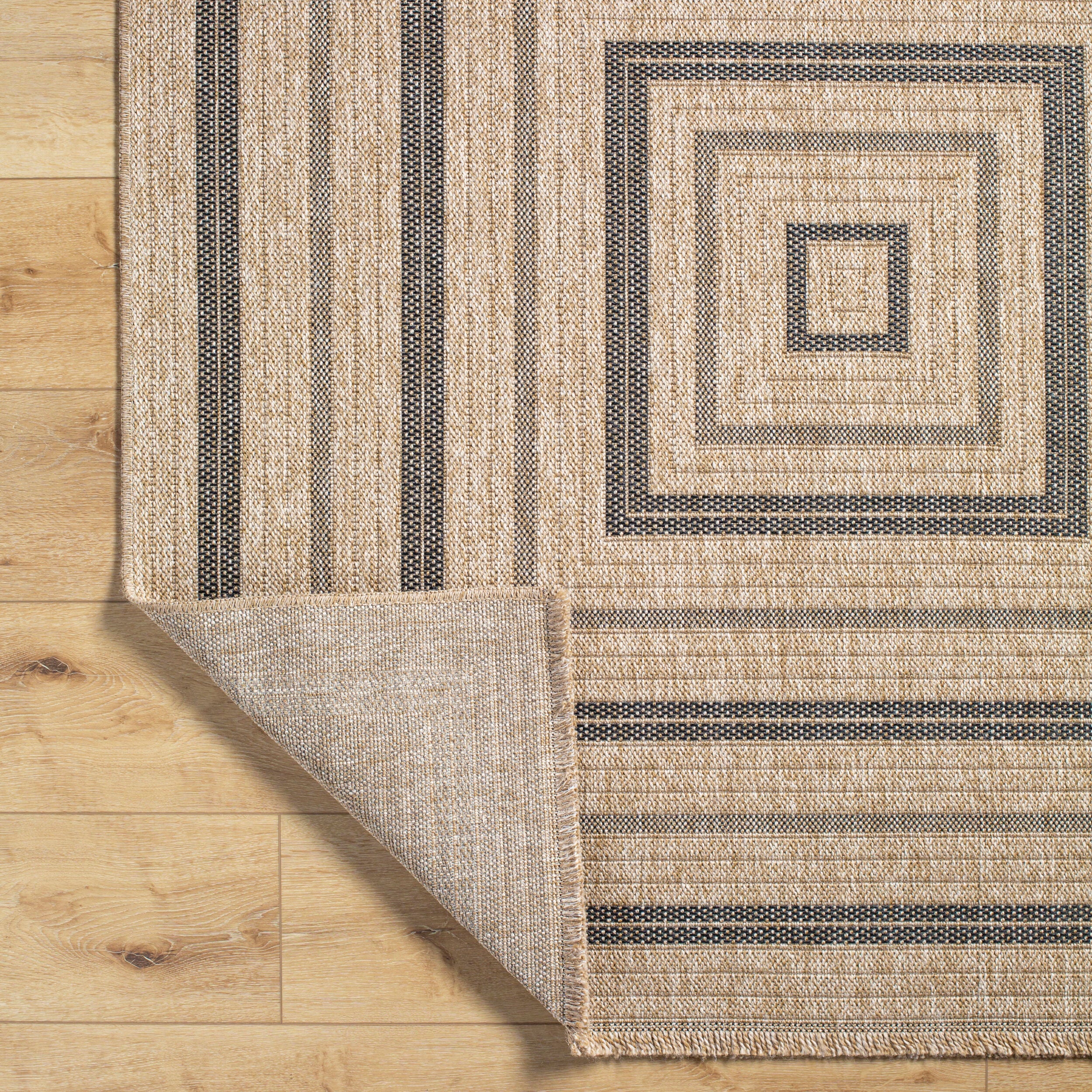 Surya Encore ENC-2300 Tan Area Rug by LIVABLISS