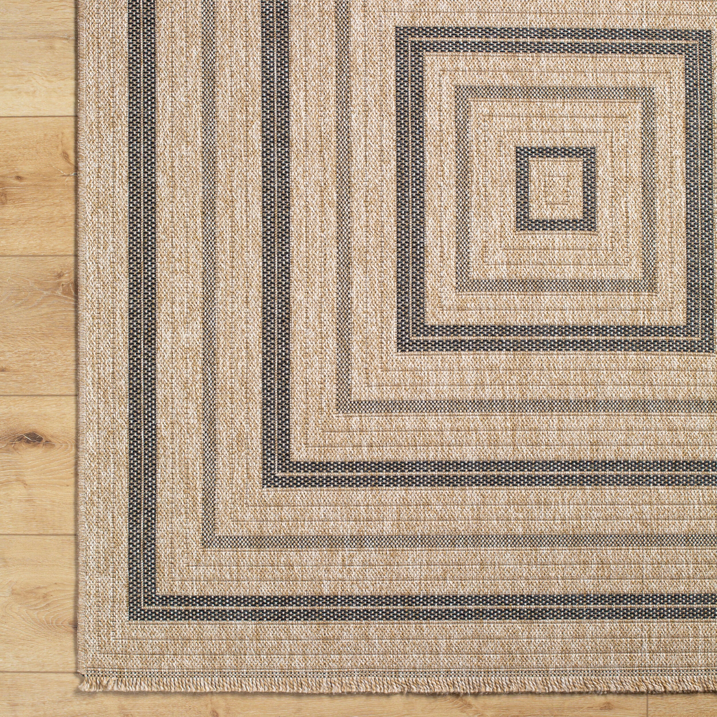 Surya Encore ENC-2300 Tan Area Rug by LIVABLISS
