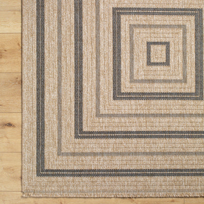 Surya Encore ENC-2300 Tan Area Rug by LIVABLISS