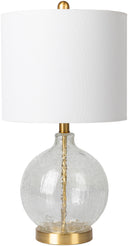 Surya Enid END-001 Lighting Accent Table Lamp by LIVABLISS