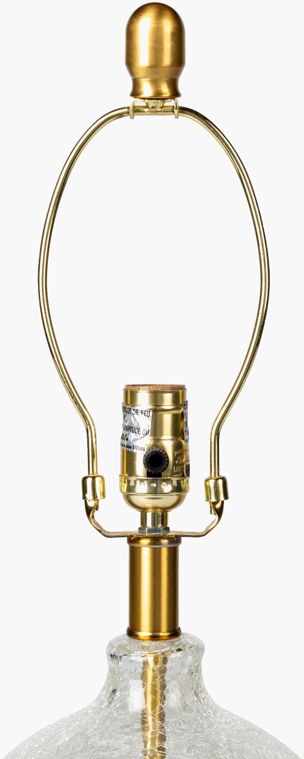 Surya Enid END-001 Lighting Accent Table Lamp by LIVABLISS