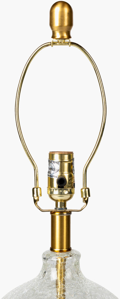 Surya Enid END-001 Lighting Accent Table Lamp by LIVABLISS