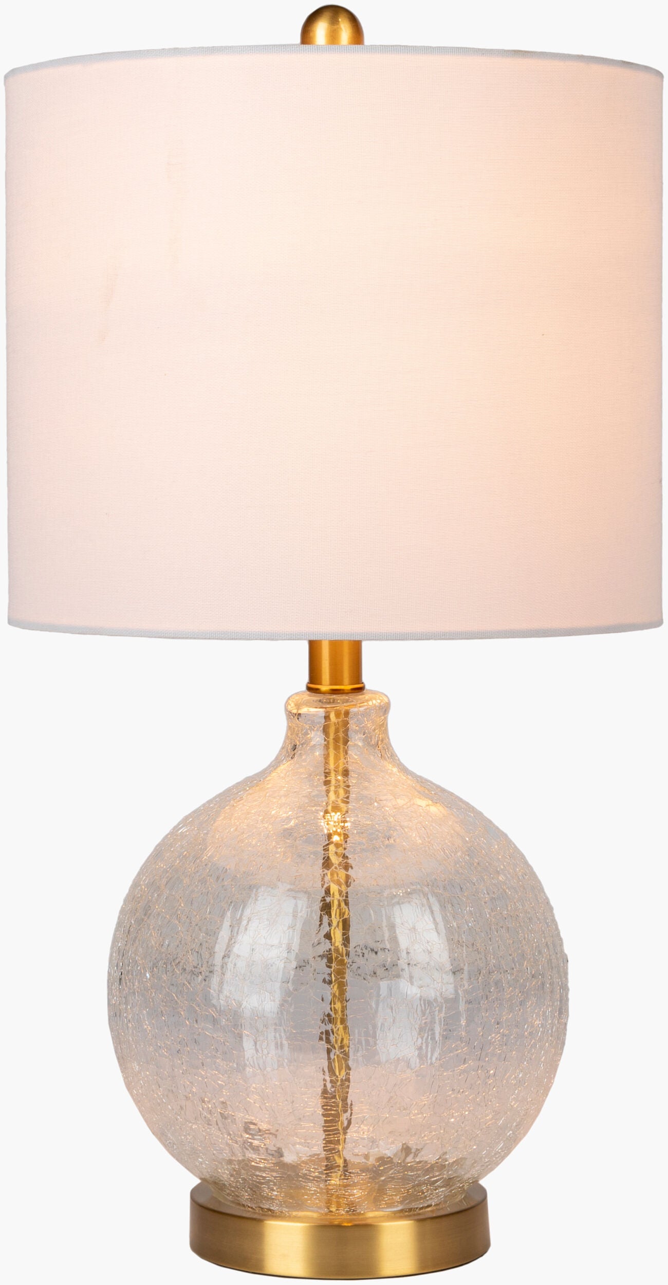 Surya Enid END-001 Lighting Accent Table Lamp by LIVABLISS