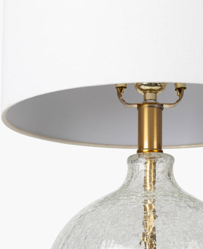 Surya Enid END-001 Lighting Accent Table Lamp by LIVABLISS