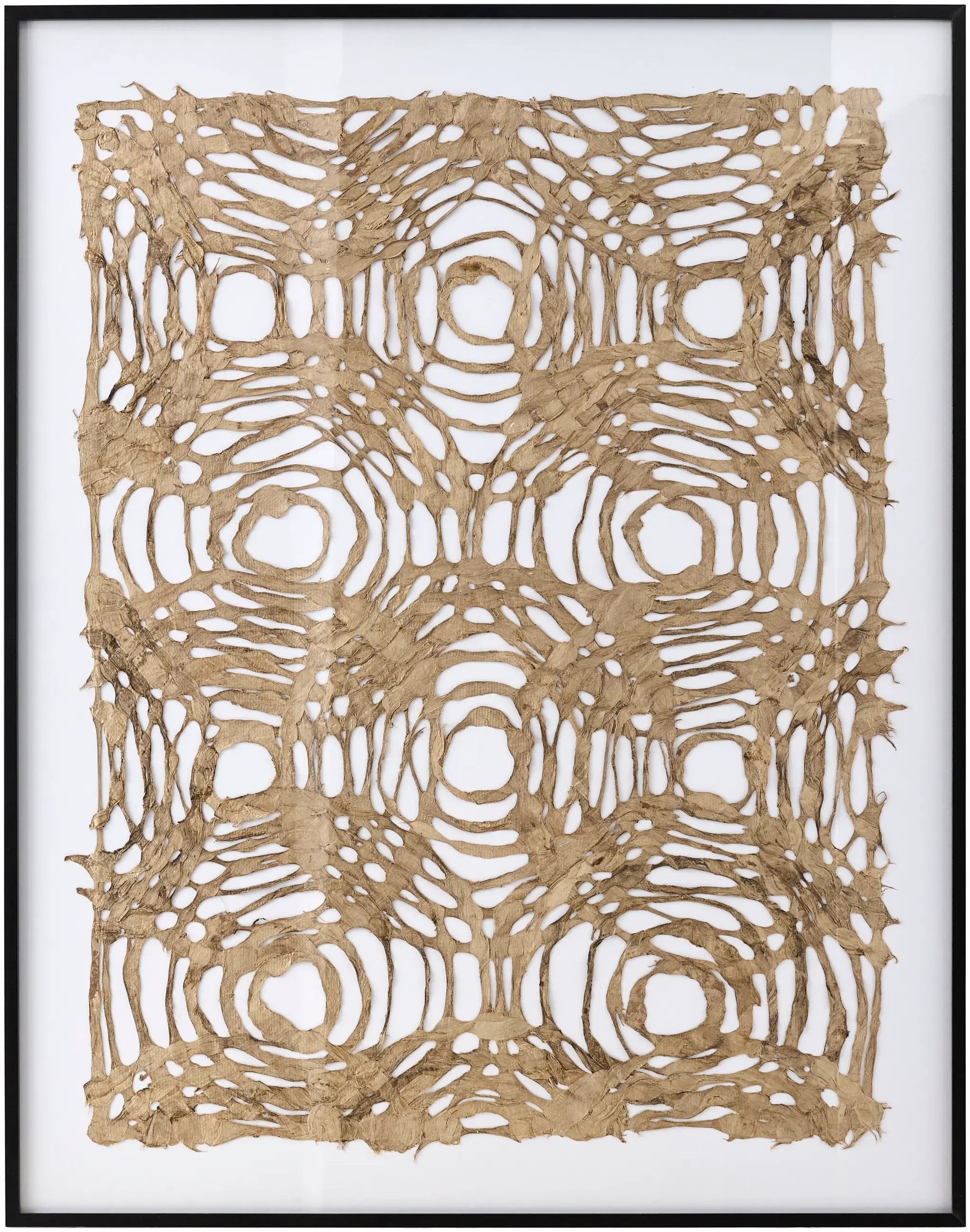 Surya Kehena ENH-002 Wall Decor Framed Art by LIVABLISS