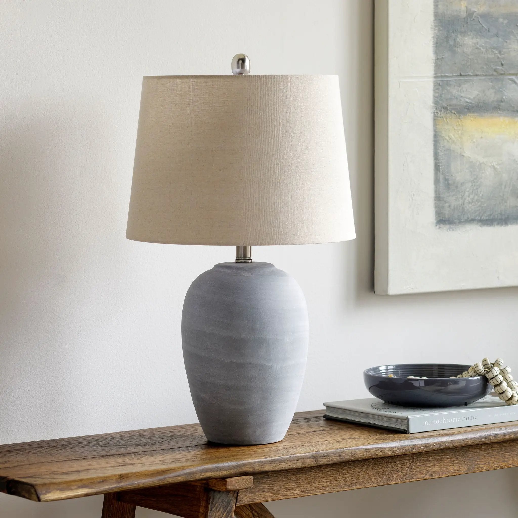 Matera ERA-001 Accent Table Lamp by LIVABLISS