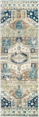 Surya Erin ERN-2303 Beige Area Rug by LIVABLISS