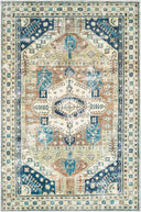 Surya Erin ERN-2303 Beige Area Rug by LIVABLISS