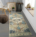 Surya Erin ERN-2303 Beige Area Rug by LIVABLISS