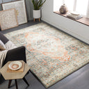 Surya Erin ERN-2306 Orange Area Rug by LIVABLISS