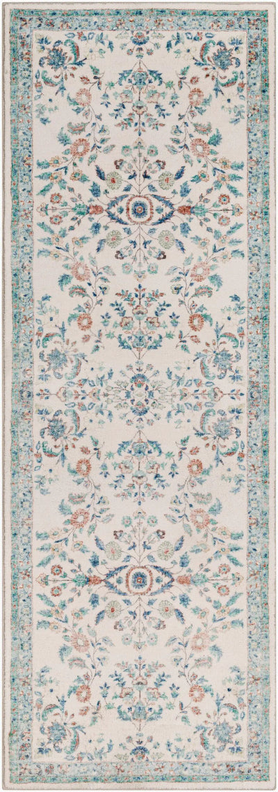 LIVABLISS Erin ERN-2307 Cream Area Rug