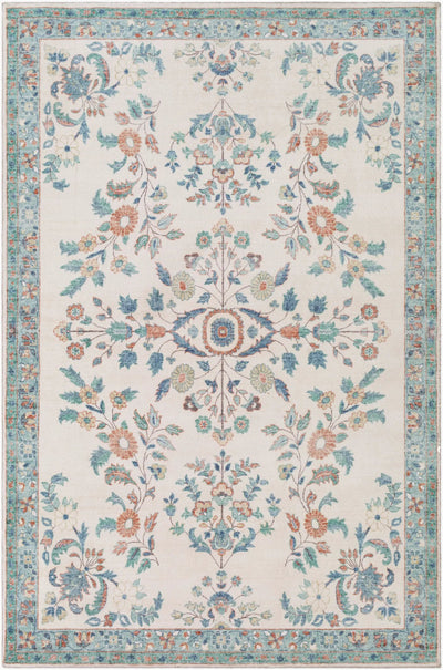 LIVABLISS Erin ERN-2307 Cream Area Rug