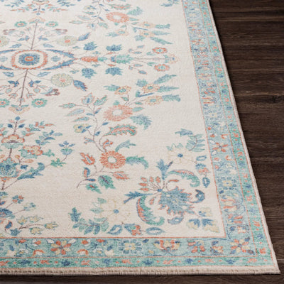 LIVABLISS Erin ERN-2307 Cream Area Rug