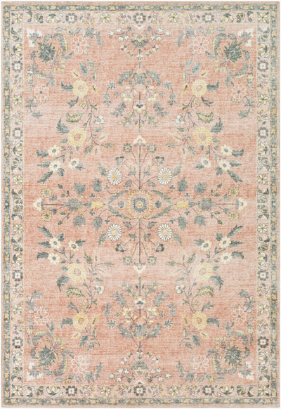 LIVABLISS Erin ERN-2308 Pink Area Rug