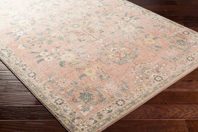 LIVABLISS Erin ERN-2308 Pink Area Rug