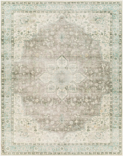 LIVABLISS Erin ERN-2309 Gray Area Rug