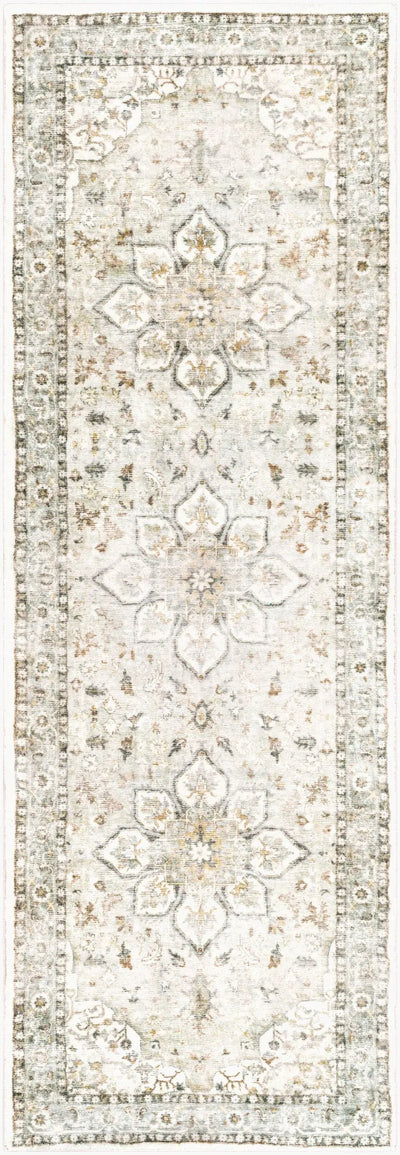 LIVABLISS Erin ERN-2310 Cream Area Rug