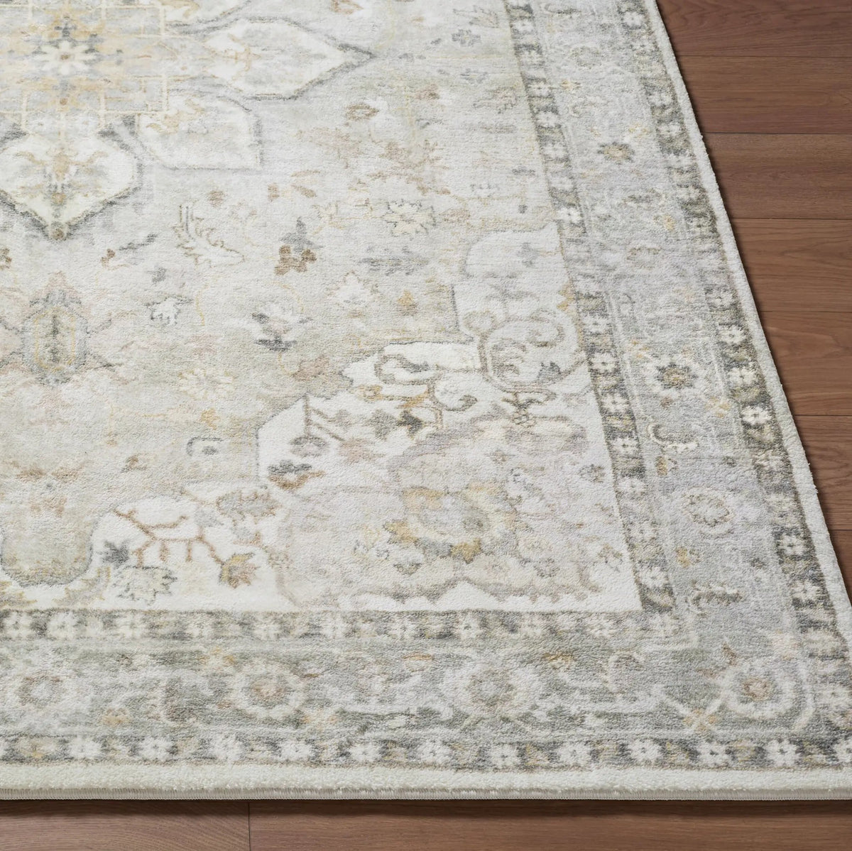 LIVABLISS Erin ERN-2310 Cream Area Rug