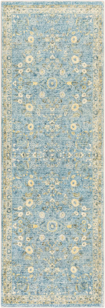LIVABLISS Erin ERN-2311 Blue Area Rug