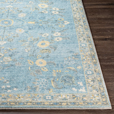 LIVABLISS Erin ERN-2311 Blue Area Rug