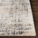 Surya Eskimo Shag ESG-2300 Black Area Rug by LIVABLISS