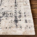 Surya Eskimo Shag ESG-2306 Light Beige Area Rug by LIVABLISS