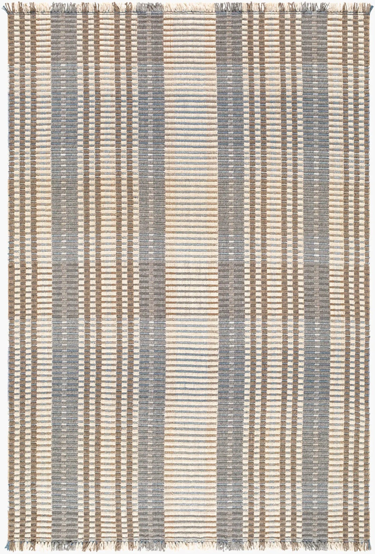 LIVABLISS Ethos ETH-2302 Taupe Area Rug