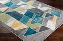 Surya Rafetus ETS-2329 Blue Area Rug by LIVABLISS