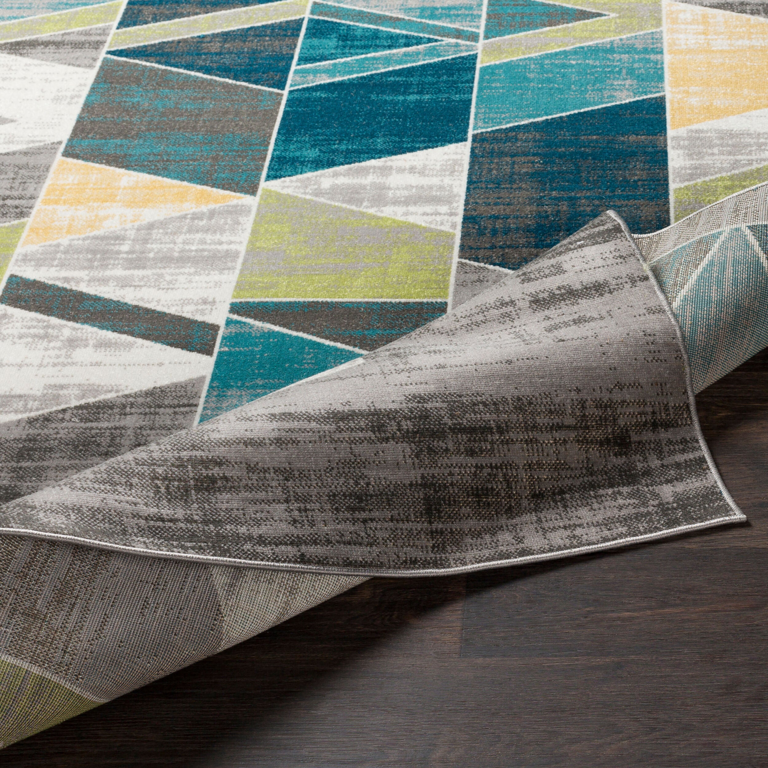 Surya Rafetus ETS-2329 Blue Area Rug by LIVABLISS