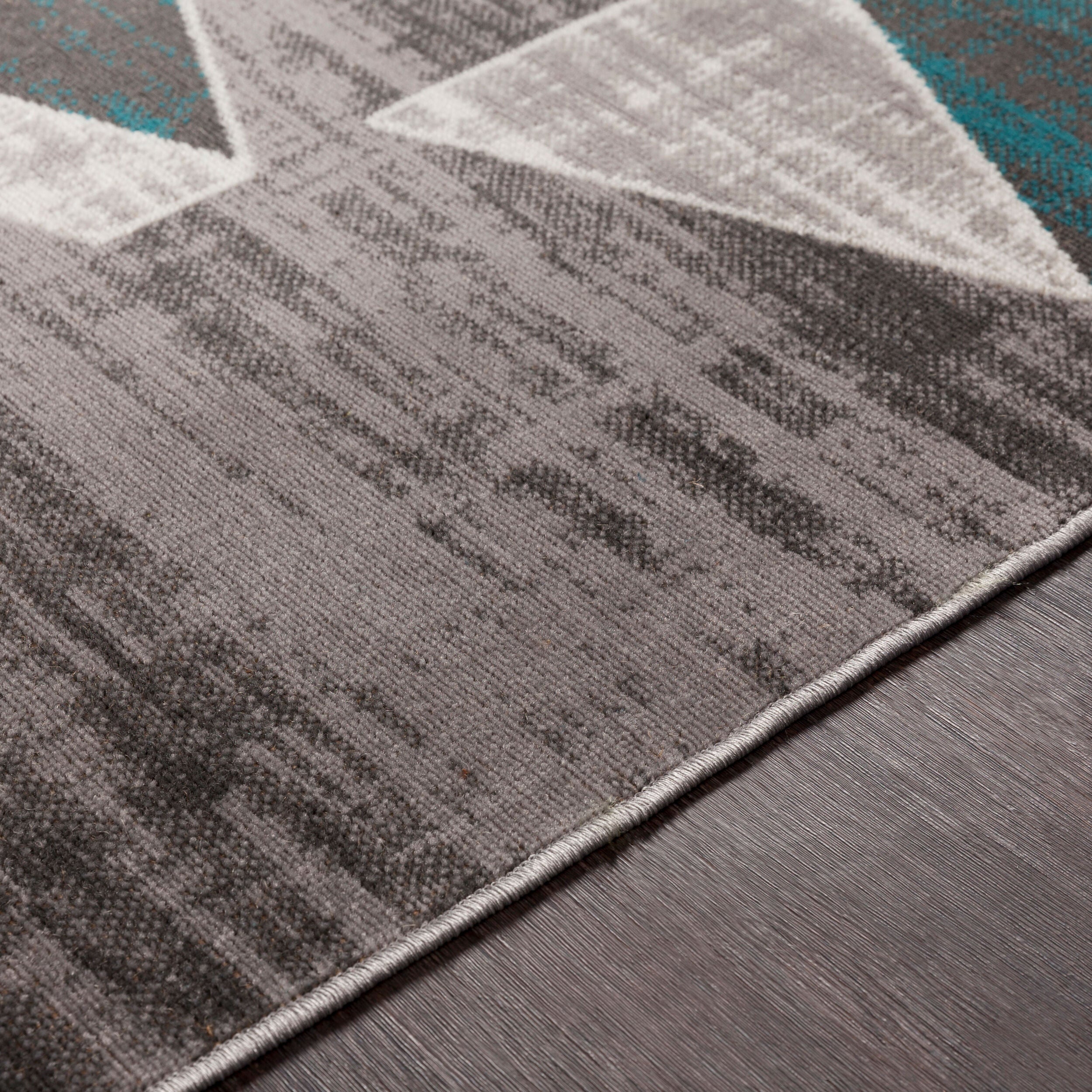 Surya Rafetus ETS-2329 Blue Area Rug by LIVABLISS