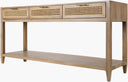 LIVABLISS Etewah ETW-003 Console Table