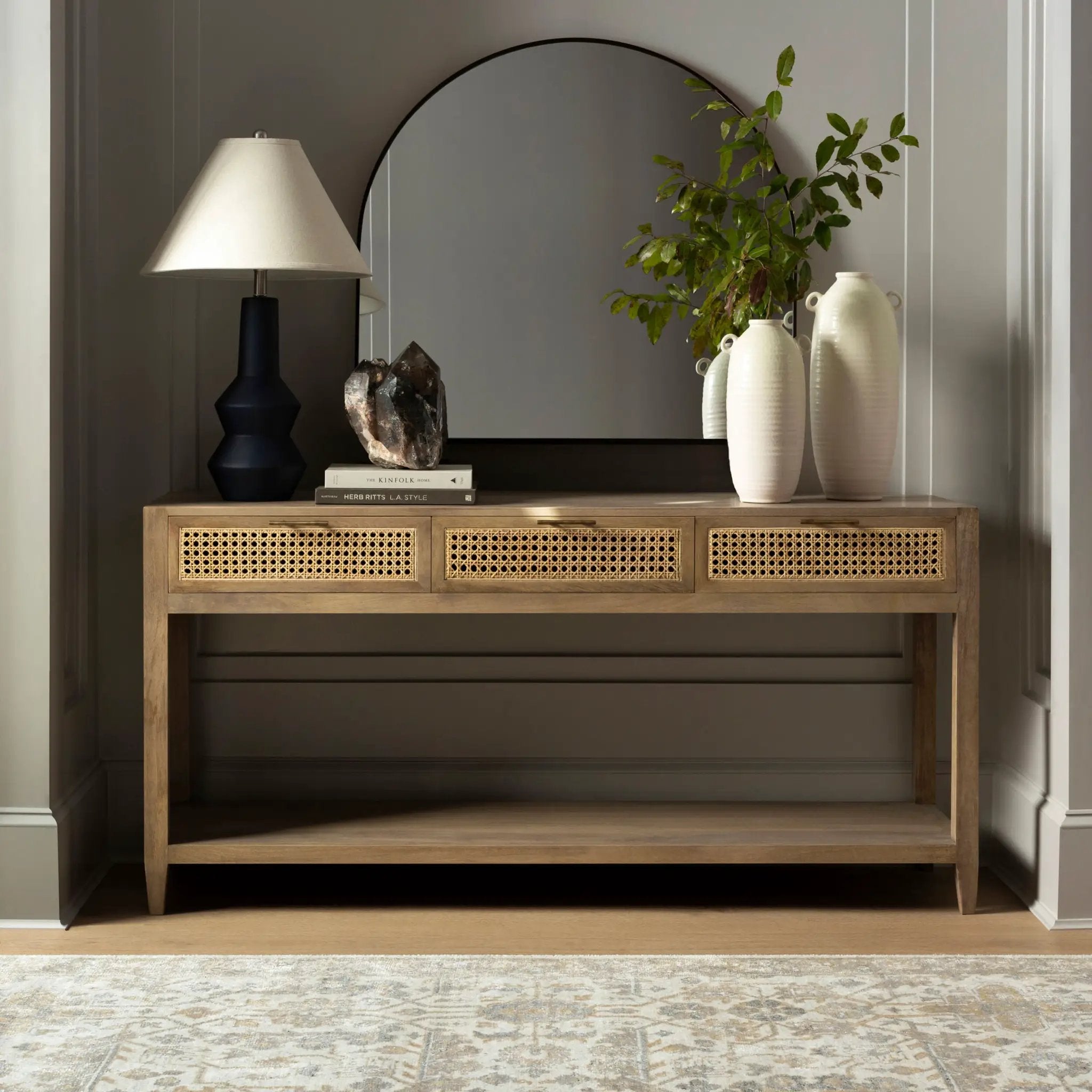 Etewah ETW-003 Console Table by LIVABLISS