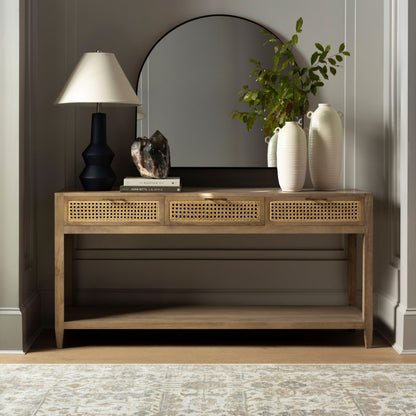 LIVABLISS Etewah ETW-003 Console Table