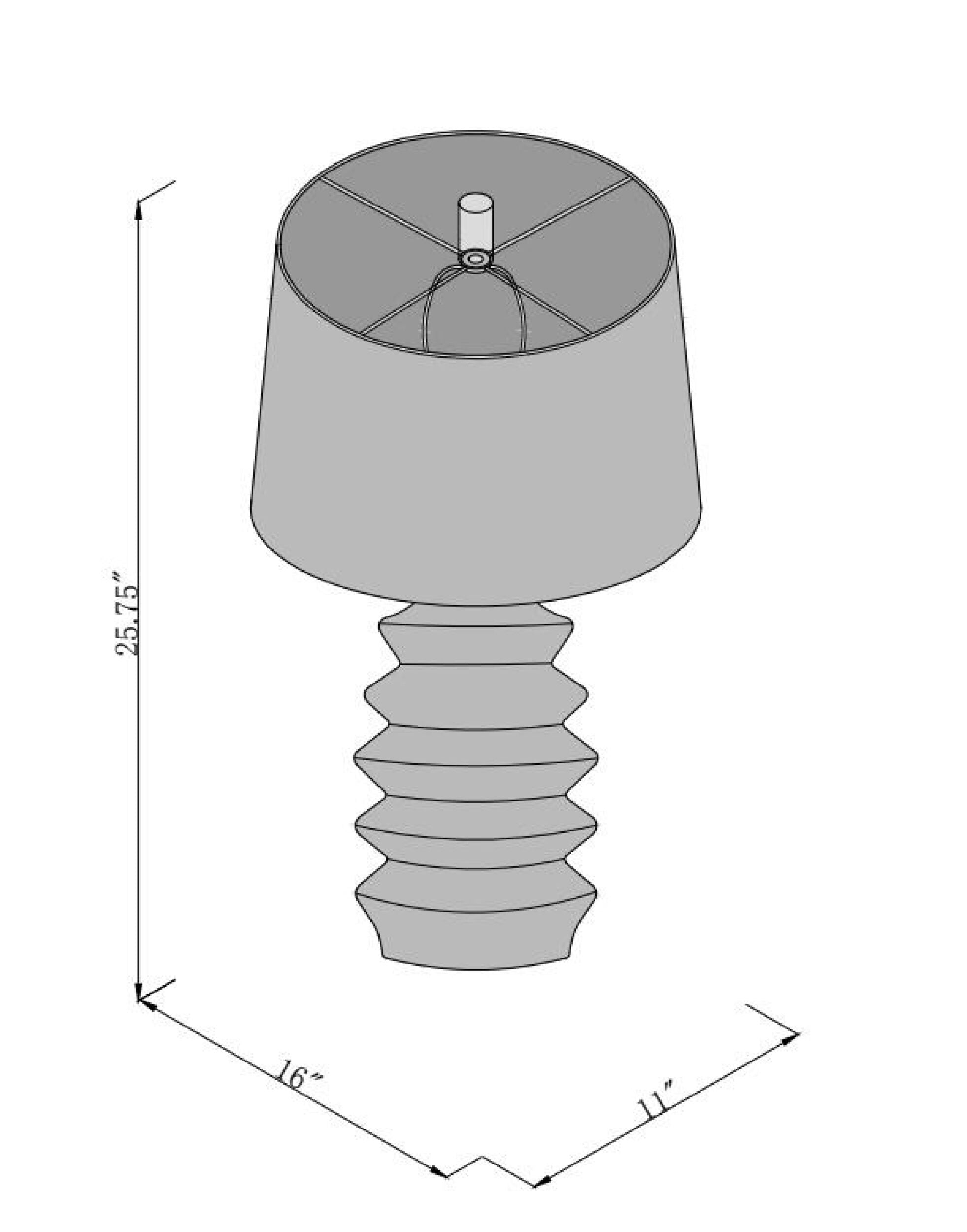 LIVABLISS Arrietty ETY-001 Accent Table Lamp