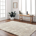 Surya Everton Plus EVP-2300 Ivory Area Rug by LIVABLISS