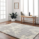 Surya Everton Plus EVP-2320 Light Gray Area Rug by LIVABLISS